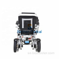 CE -godkänd elektrisk rullstol med GPS